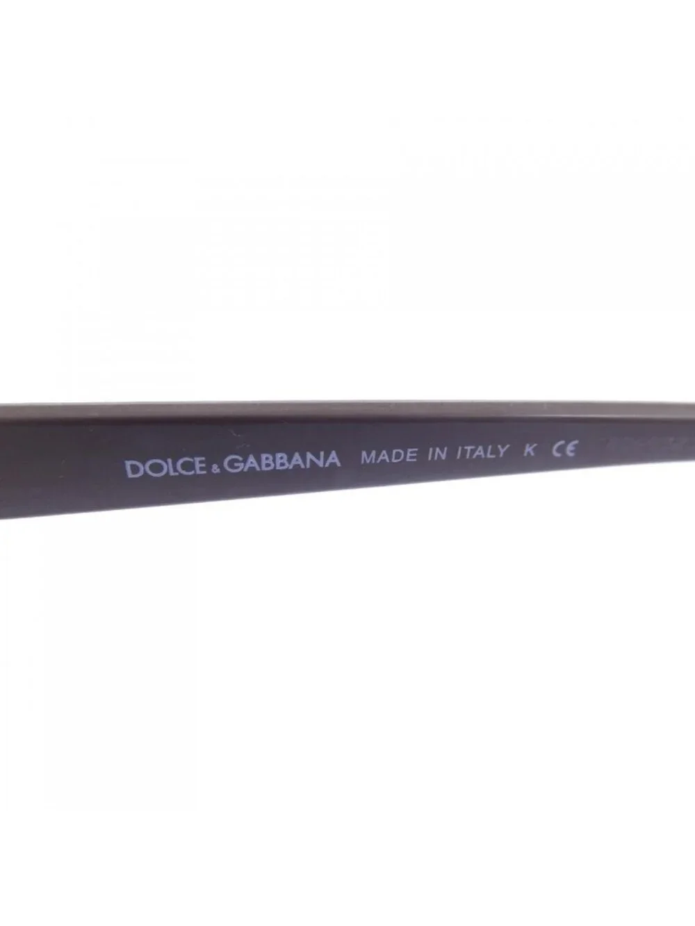 Dolce & Gabbana this authentic